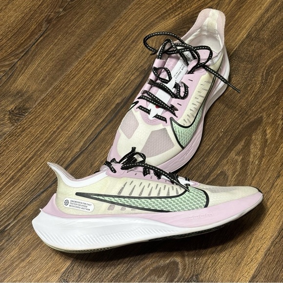 Nike Zoom Gravity Running Women's Shoes White Frost size 7 - Picture 3 of 7